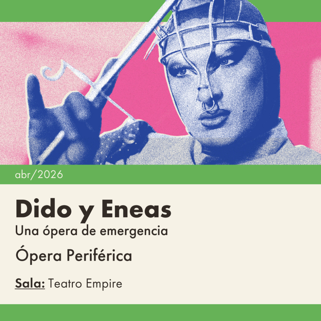 Dido y Eneas - Una ópera de emergencia, de Ópera Periférica